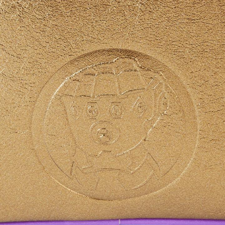 Image du produit Loungefly Marvel by sac à dos Shine Thanos Gauntlet