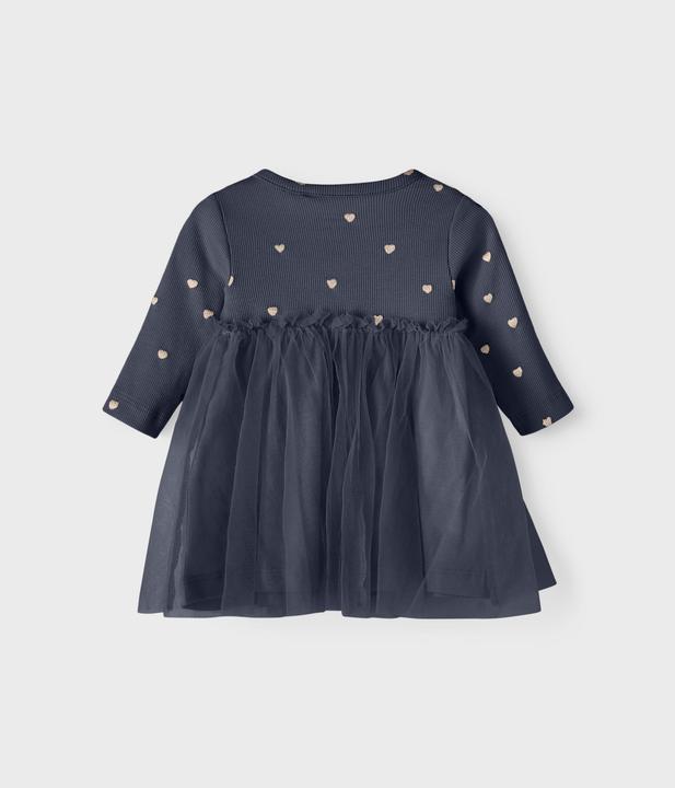 Produktbild Name it Glitzerprint Kleid (62)