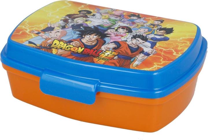 Image du produit Stor Dragon Ball Team Son Goku - Boîte à lunch