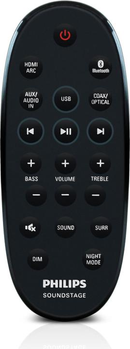 Image du produit Philips Htl4110b (80 W)