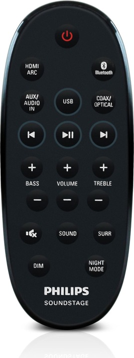 Productafbeelding Philips Htl4110b (80 W)