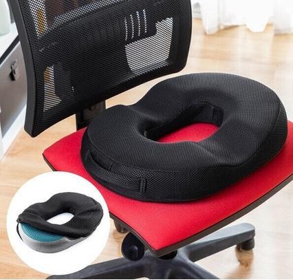 Actual product image InnovaGoods Druckentlastendes Sitzkissen (47 x 34 x 7 cm)