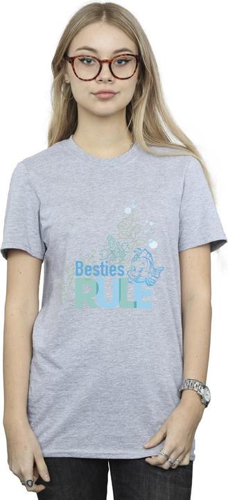 Produktbild Disney The Little Mermaid Besties TShirt (3XL)