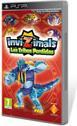 Produktbild Sony Invizimals - Die verlorenen Stämme (PSP, IT)