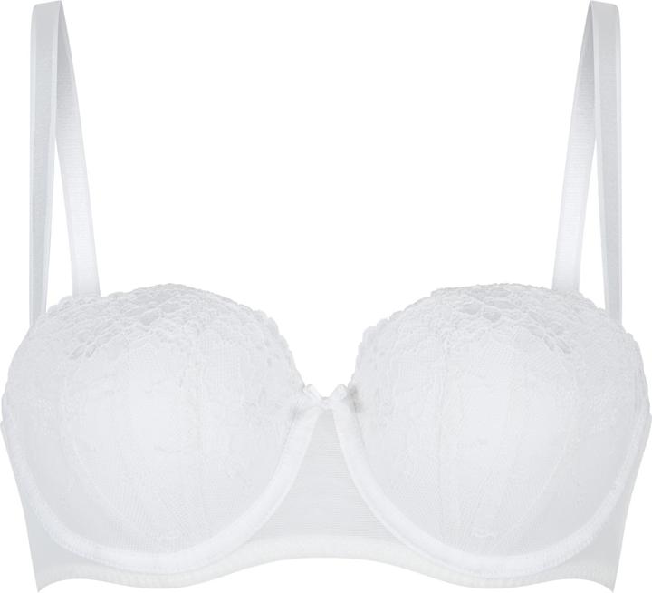 Actual product image LingaDore DAILY strapless balconette bra (Single pack)