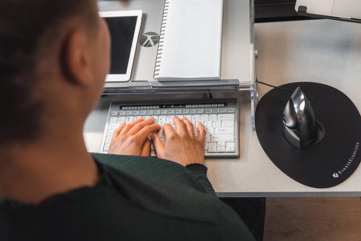 Actual product image Bakker Elkhuizen Egg Ergo (S)