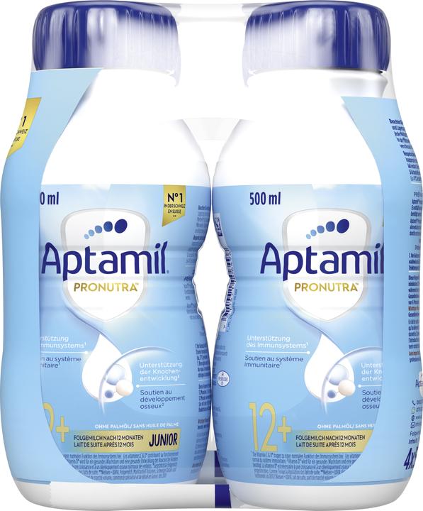 Produktbild Aptamil Pronutra Junior 12+ (ab 12 Monaten)