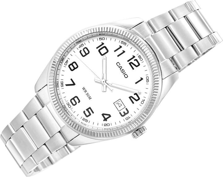 Actual product image Casio Collection - MTP-1302PD-7B (Analogue wristwatch, 38 mm)