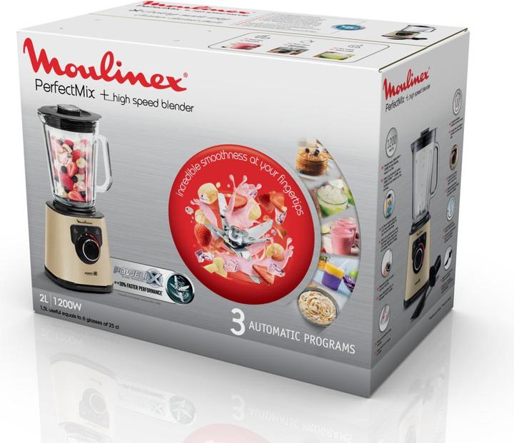 Actual product image Moulinex LM871A10 (1200 W)