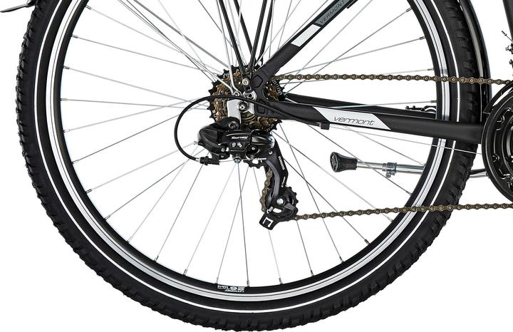 Actual product image Vermont Chester (26")