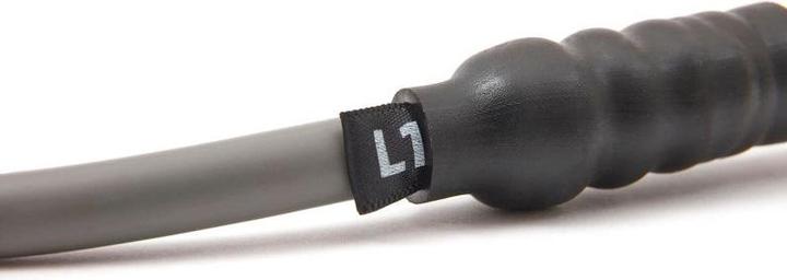 Actual product image Reebok Power Tube Set (1.88 m, Easy, Medium, Strong)