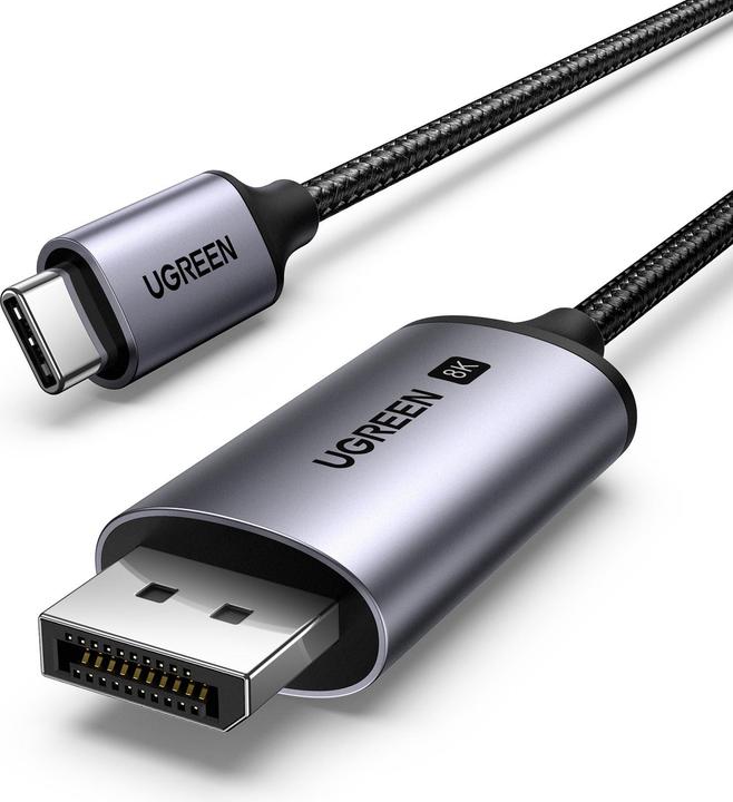 Ugreen USB C – DisplayPort (1 m)