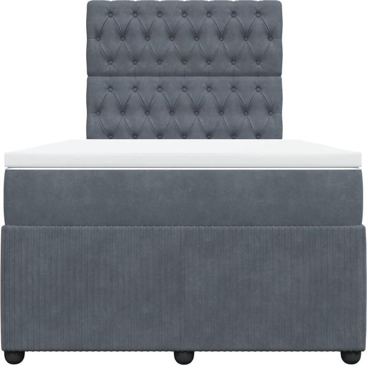 Image du produit vidaXL Boxspringbett (120 x 190 cm)