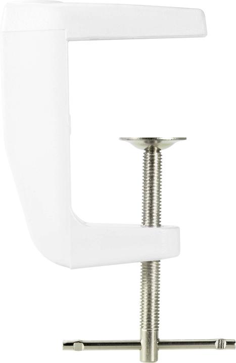 Image du produit Toolcraft Pince de table pour lampe grossissante, broche de 12,4 mm