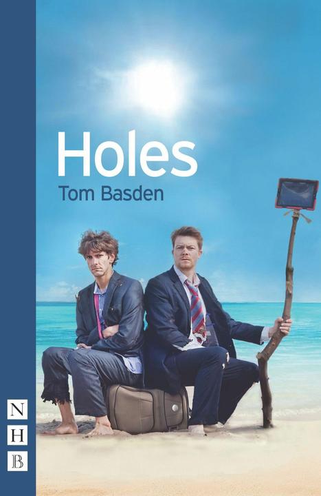 Produktbild Holes (Englisch, Tom Basden, 2014)