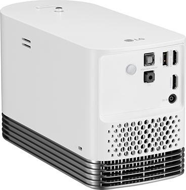 Produktbild LG Hf80jg (Full HD, 2000 lm, 1.4:1)