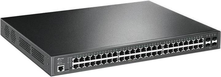 Actual product image TP-Link SG3452P - JetStream PoE switch (52 ports)