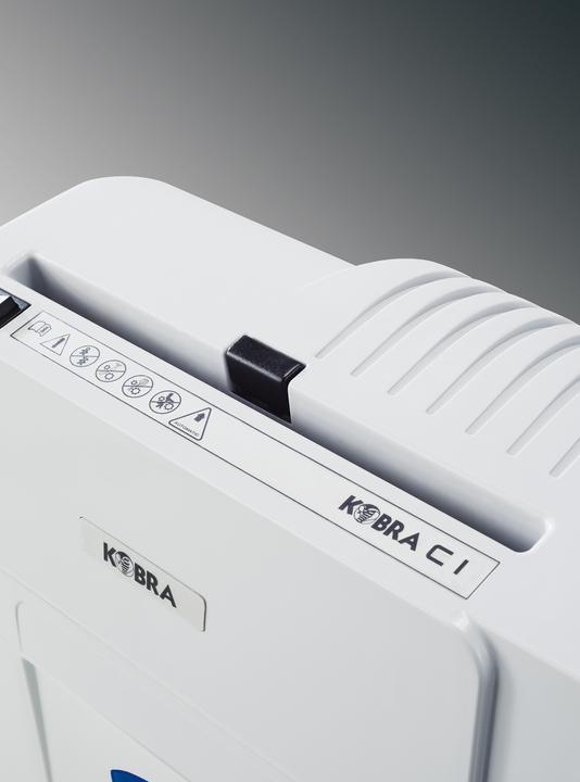 Actual product image Kobra C1 P-4 (Particle cut)