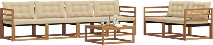 vidaXL Outdoor-Sofa