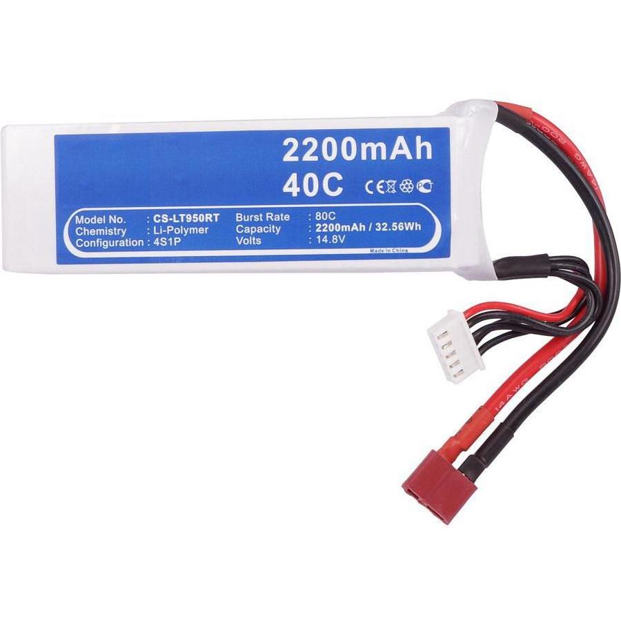 CoreParts Battery for Cars (14.80 V, 2200 mAh)