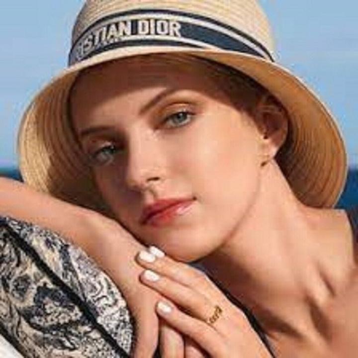 Actual product image Dior Vernis 513 Sum Int23 (513 Solar bronze, Colour paint)