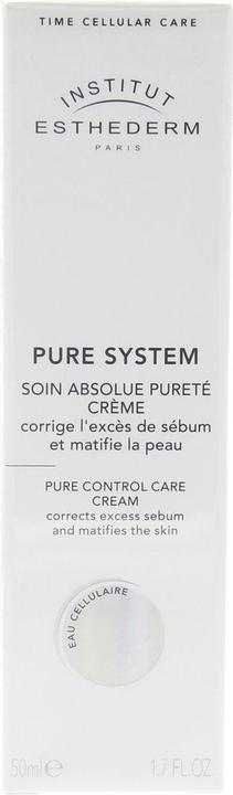 Actual product image Institut Esthederm Pure System Pure Control Care (50 ml, 24h cream)