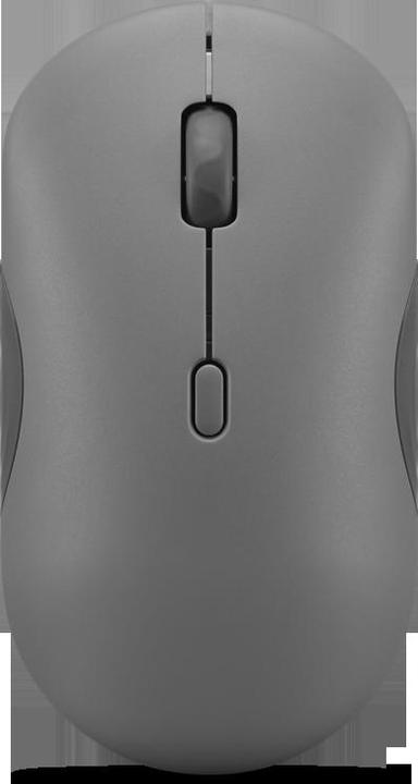 Produktbild Lenovo 350 Bluetooth Silent Mouse Luna Grey (P) (Kabellos)