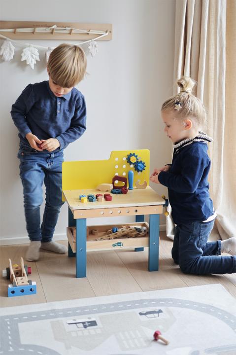 Produktbild small foot Werkbank Workshop