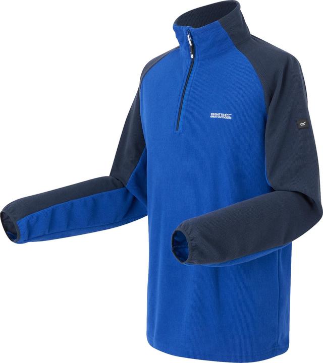 Actual product image Regatta Mens Elson II Lightweight Fleece (M)