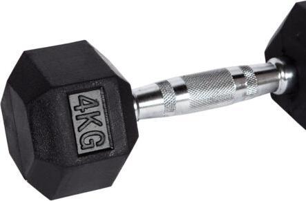 Immagine prodotto Fitcom Manubrio esagonale da 4 kg (1 x 4 kg)