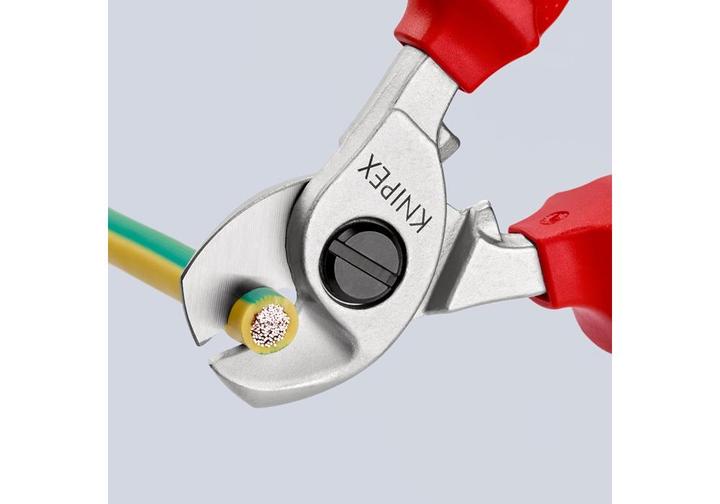 Produktbild Knipex Kabelschere (165 mm)