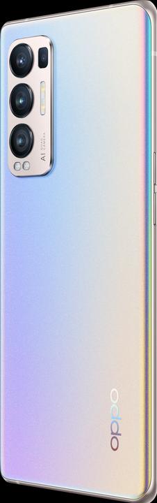 Actual product image OPPO Find X3 Neo (256 GB, Galactic Silver, 6.50", Dual SIM, 5G)