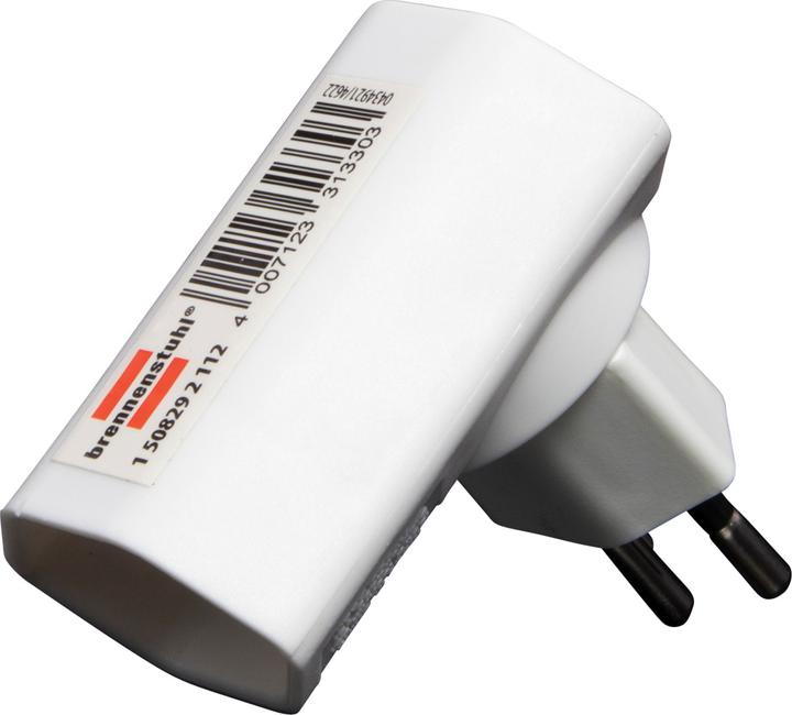 Actual product image Brennenstuhl cleverLINE Winkeladapter (Type 13, 1 x)