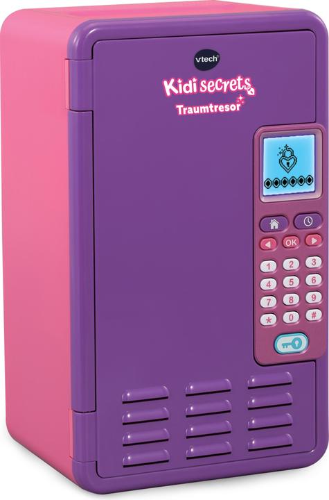 Immagine prodotto VTech Kidisecrets Dream Safe (Tedesco, 6 - 12 anni)