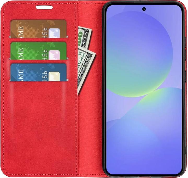Produktbild Cover-Discount Galaxy A37 - Stand Flip Case Hülle (Samsung Galaxy A37)