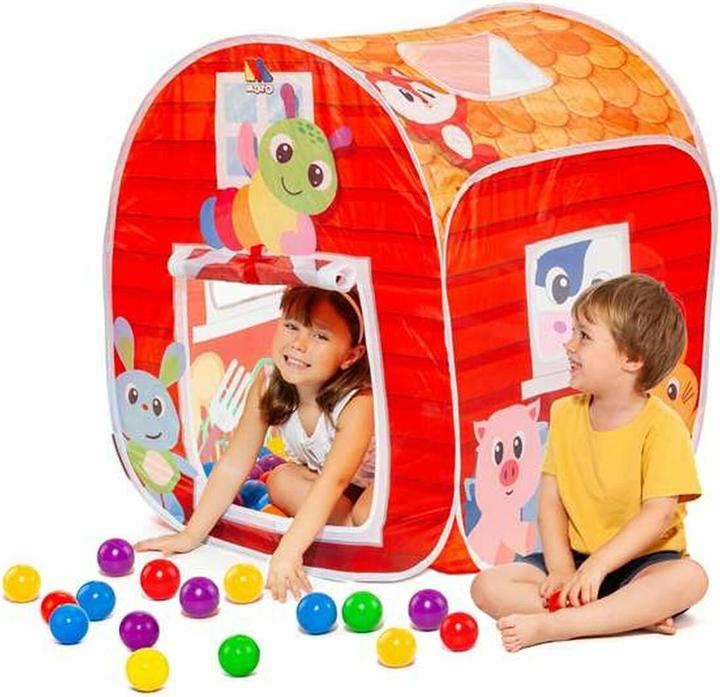 Actual product image Molto Bauernhof Ballpark