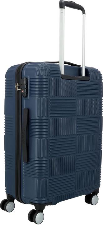 Actual product image American Tourister Geoblast 4 Rollen Trolley 63 cm (56 l)