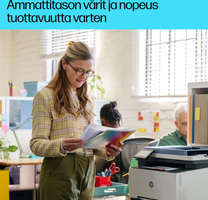 Immagine prodotto HP Color LaserJet Pro MFP 3302sdw (Laser, Colore)