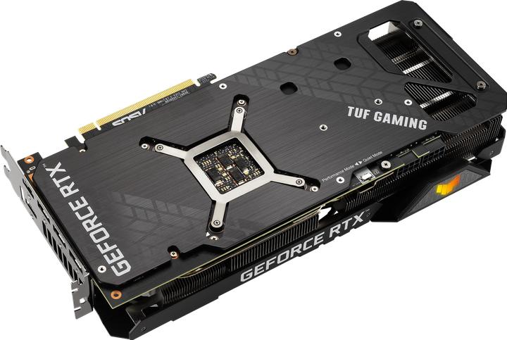 Image du produit ASUS GeForce TUF Gaming RTX 3070 Ti édition OC (8 Go)