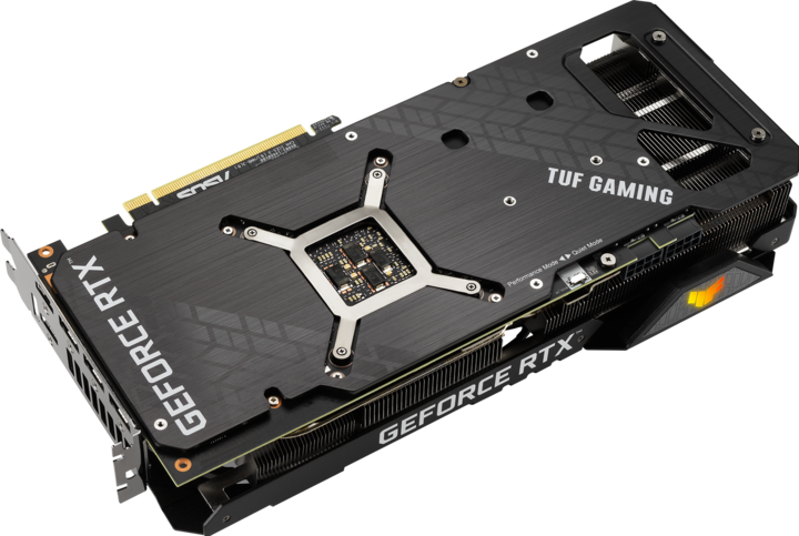 Actual product image ASUS GeForce TUF Gaming RTX 3070 Ti OC Edition (8 GB)
