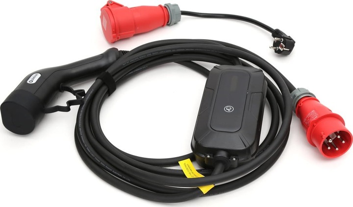 Produktbild Platinet PPC32AT eMobility (CEE 32, CEE 16, 11 kW, 16 A, 5 m)
