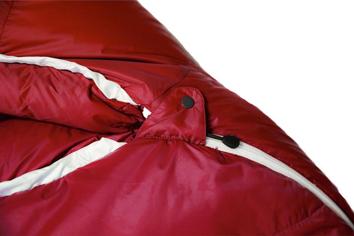 Actual product image Grüezi Bag Biopod Down Hybrid Ice Alpine 190 (205 cm)