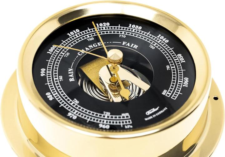 Produktbild Fischer Maritimes Innenbarometer