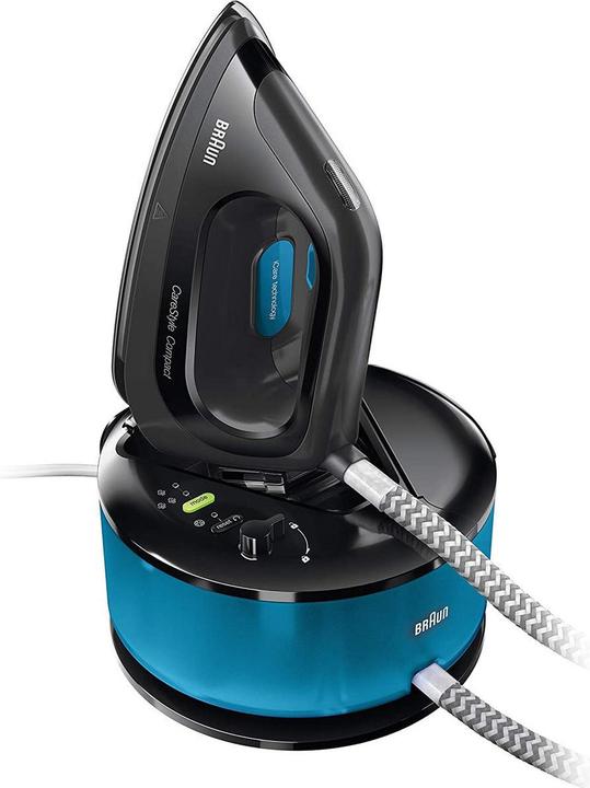 Actual product image Braun IS 2055 BK (2200 W, 400 g/min)