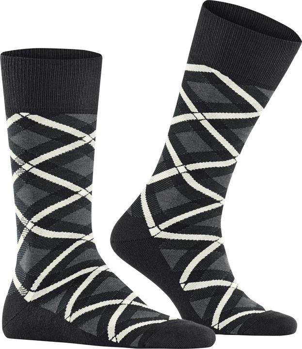 Produktbild Burlington Socken Tartan (Einzelpack, 40 - 46)