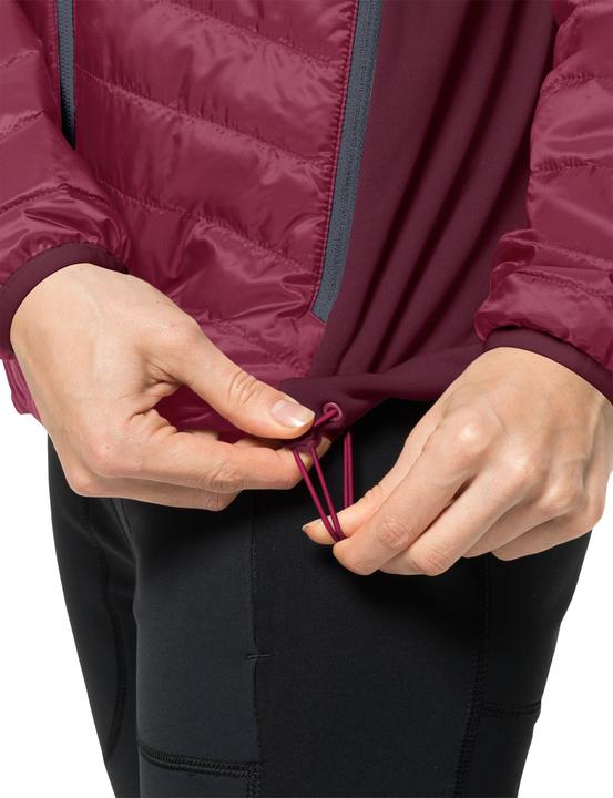 Actual product image Jack Wolfskin Routeburn Pro Ins Jkt W