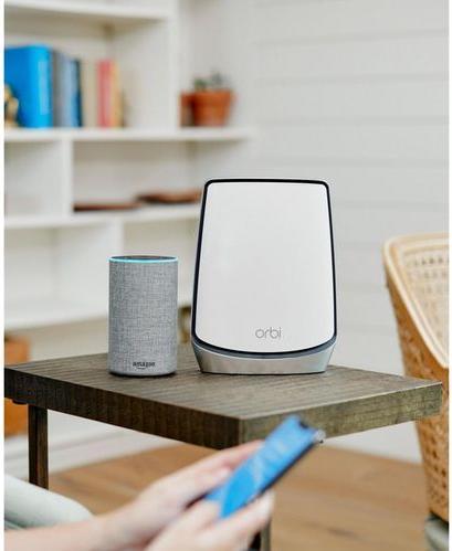Immagine prodotto Netgear Orbi WiFi 6 Satellit AX6000 (RBS850)