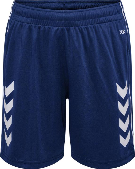 Actual product image hummel Hmlcore Xk Poly Coach Shorts Kids (152)