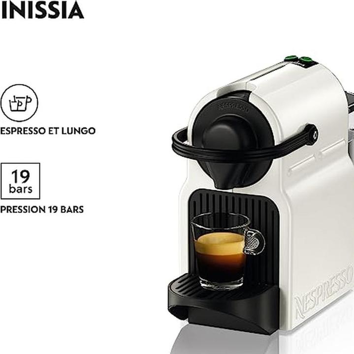 Actual product image Krups YY1530FD (NESPRESSO Original)