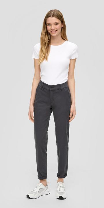 Produktbild s.Oliver Regular: Chino aus Twill (36)